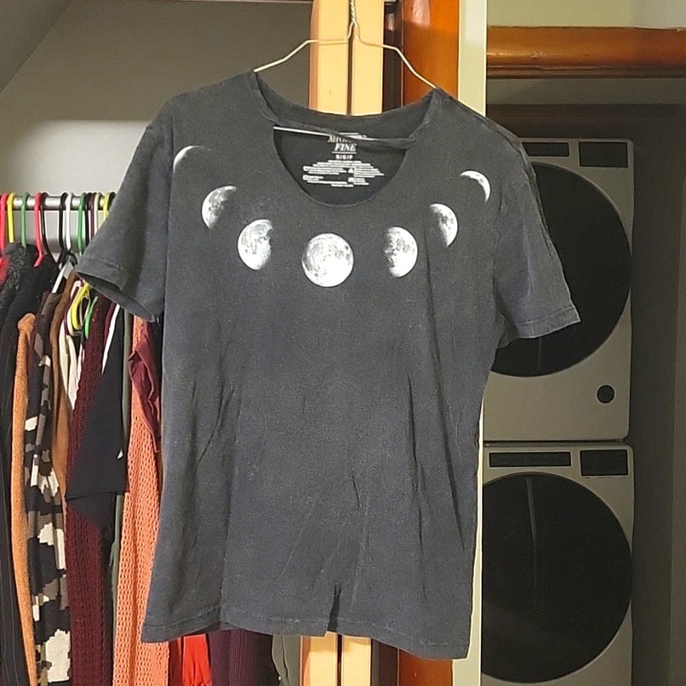 Phases of Moon Shirt